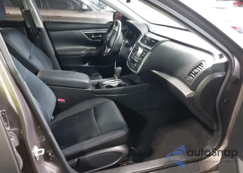 2017 Nissan Altima 2.5 Sv from USA, damaged, VIN 1N4AL3APXHC109414